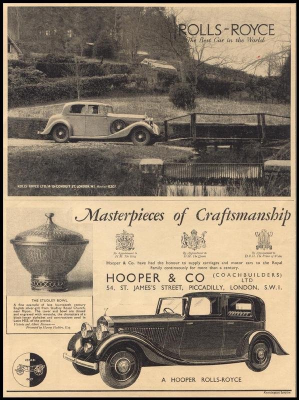 Vintage Advert 01425 A4 Photo Print