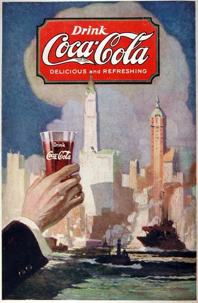 Vintage Advert 01439 A4 Photo Print