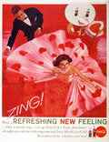 Vintage Advert 01441 A4 Photo Print