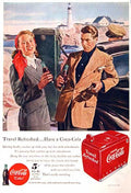 Vintage Advert 01450 A4 Photo Print