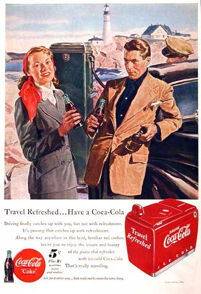 Vintage Advert 01450 A4 Photo Print