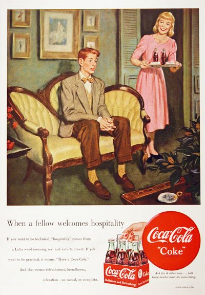Vintage Advert 01451 A4 Photo Print