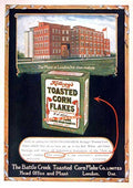Vintage Advert 01453 A4 Photo Print