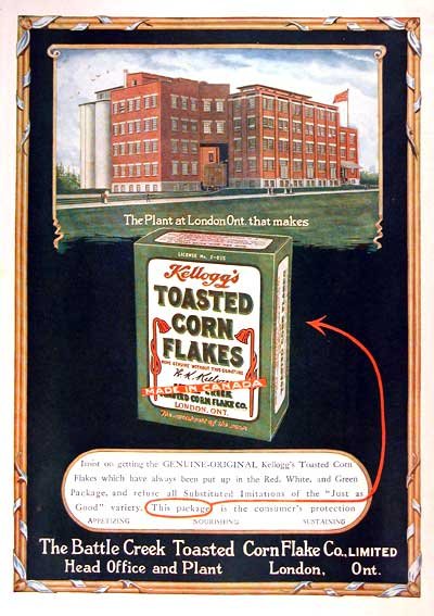 Vintage Advert 01453 A4 Photo Print