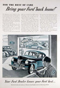Vintage Advert 01454 A4 Photo Print
