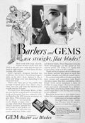 Vintage Advert 01455 A4 Photo Print