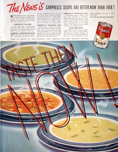 Vintage Advert 01456 A4 Photo Print