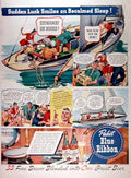 Vintage Advert 01459 A4 Photo Print