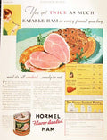 Vintage Advert 01466 A4 Photo Print