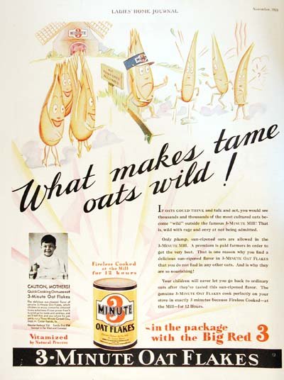 Vintage Advert 01480 A4 Photo Print