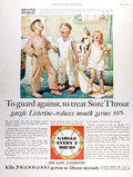 Vintage Advert 01481 A4 Photo Print