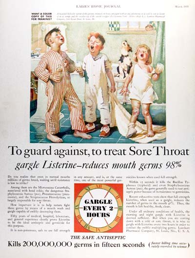 Vintage Advert 01481 A4 Photo Print