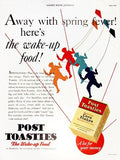 Vintage Advert 01483 A4 Photo Print