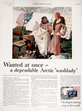 Vintage Advert 01484 A4 Photo Print