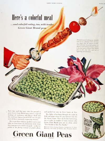 Vintage Advert 01490 A4 Photo Print