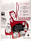 Vintage Advert 01498 A4 Photo Print