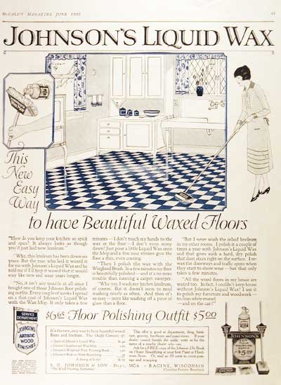 Vintage Advert 01500 A4 Photo Print