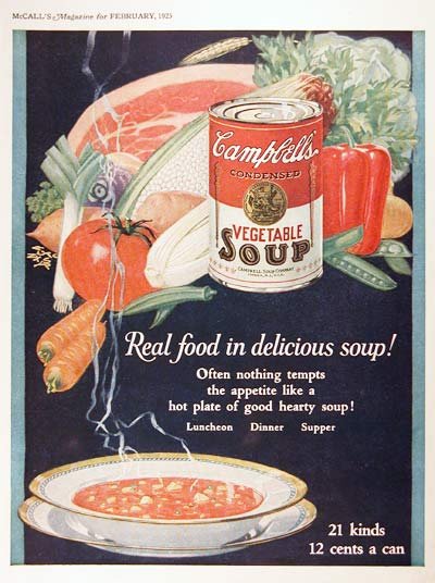 Vintage Advert 01502 A4 Photo Print