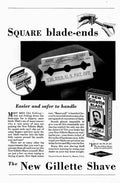 Vintage Advert 01511 A4 Photo Print