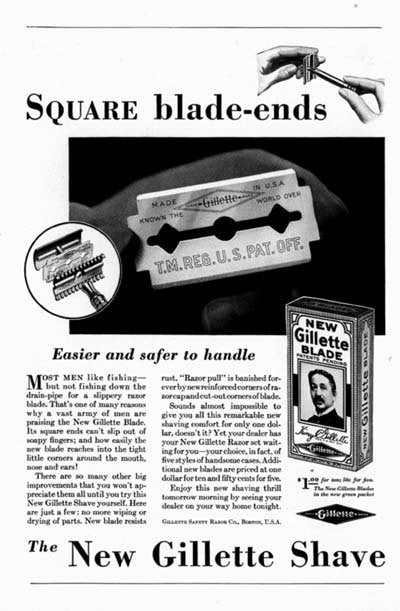Vintage Advert 01511 A4 Photo Print