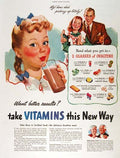 Vintage Advert 01517 A4 Photo Print