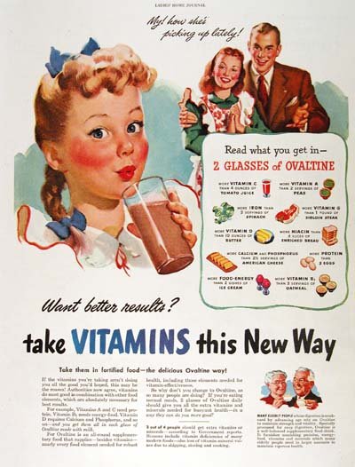 Vintage Advert 01517 A4 Photo Print