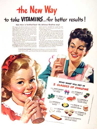 Vintage Advert 01518 A4 Photo Print