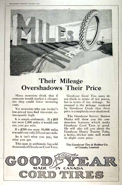 Vintage Advert 01519 A4 Photo Print