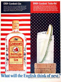 Vintage Advert 01521 A4 Photo Print