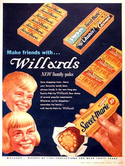 Vintage Advert 01522 A4 Photo Print