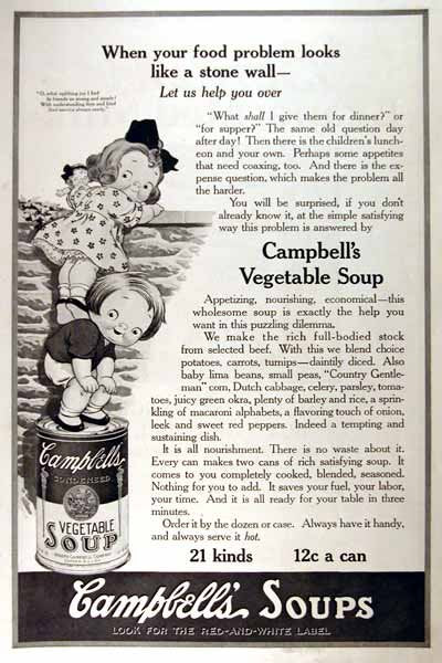 Vintage Advert 01537 A4 Photo Print