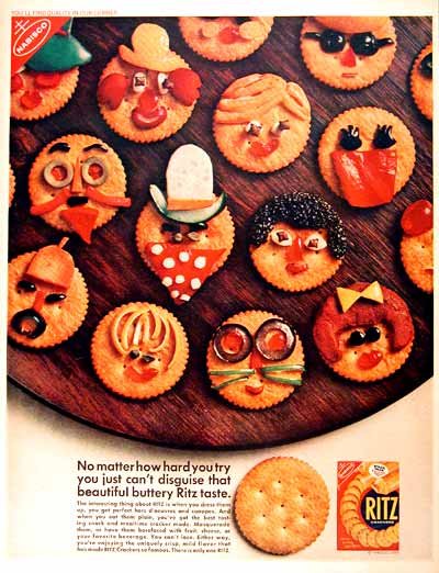 Vintage Advert 01540 A4 Photo Print