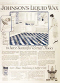 Vintage Advert 01550 A4 Photo Print