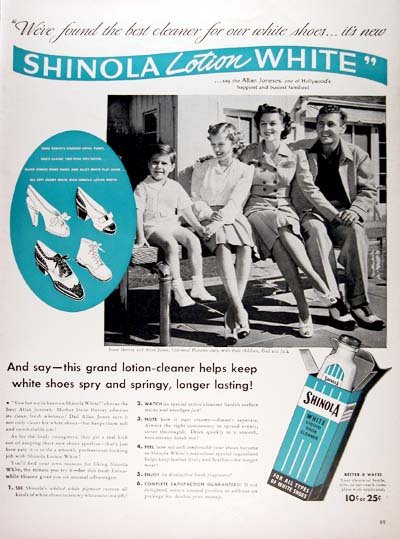 Vintage Advert 01551 A4 Photo Print