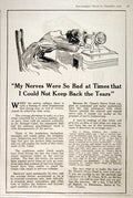 Vintage Advert 01553 A4 Photo Print