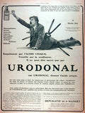 Vintage Advert 01554 A4 Photo Print