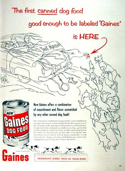 Vintage Advert 01556 A4 Photo Print