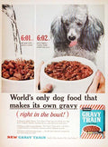 Vintage Advert 01558 A4 Photo Print