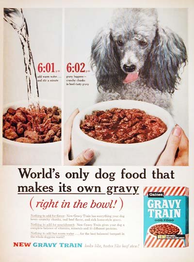Vintage Advert 01558 A4 Photo Print
