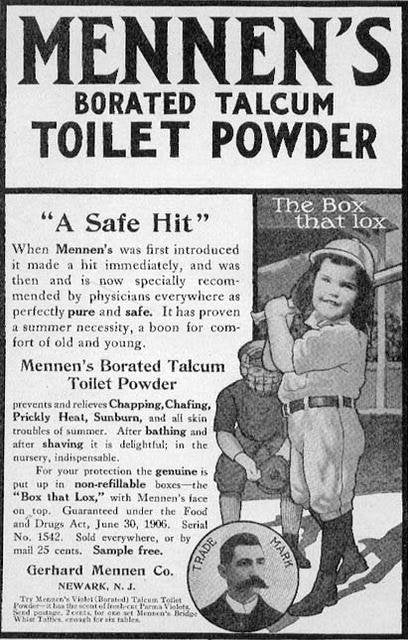 Vintage Advert 01564 A4 Photo Print