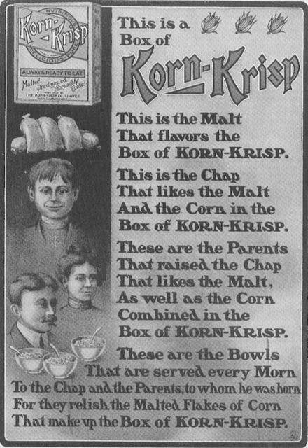 Vintage Advert 01565 A4 Photo Print