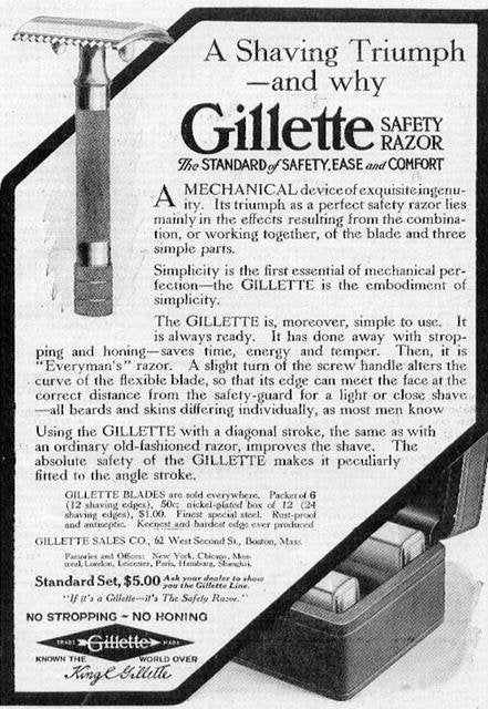 Vintage Advert 01567 A4 Photo Print