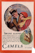 Vintage Advert 01568 A4 Photo Print