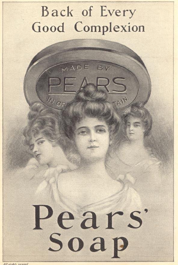Vintage Advert 01589 A4 Photo Print