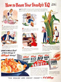 Vintage Advert 01591 A4 Photo Print