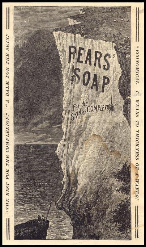 Vintage Advert 01600 A4 Photo Print