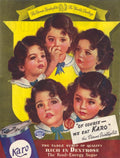 Vintage Advert 01604 A4 Photo Print