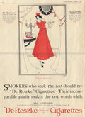 Vintage Advert 01612 A4 Photo Print