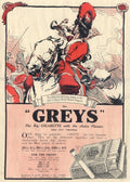 Vintage Advert 01613 A4 Photo Print