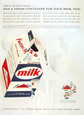 Vintage Advert 01626 A4 Photo Print
